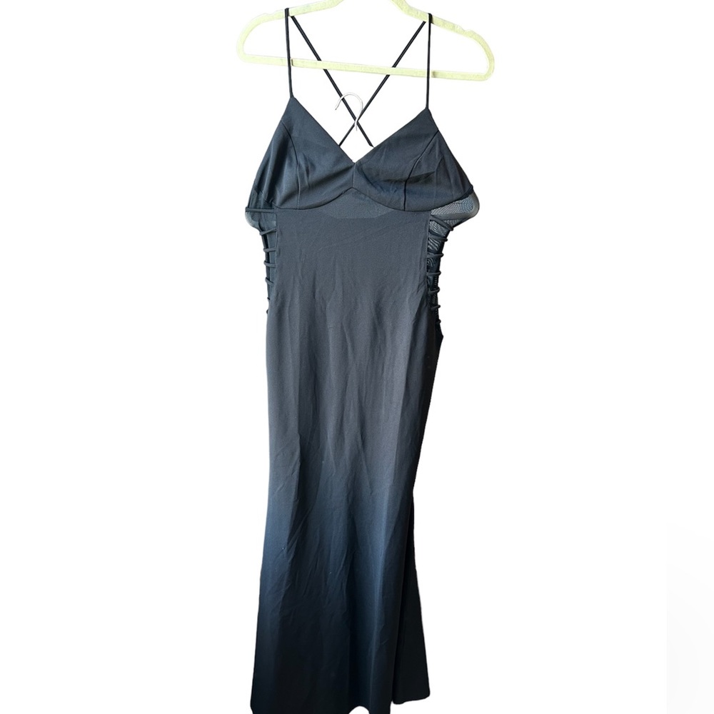 Full length gown